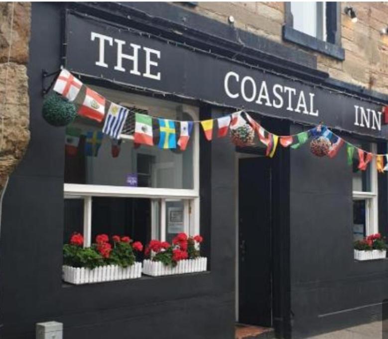 The Coastal Inn Outbuilding Cellardyke エクステリア 写真